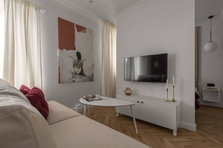 Hotel apartamentowy Katowice