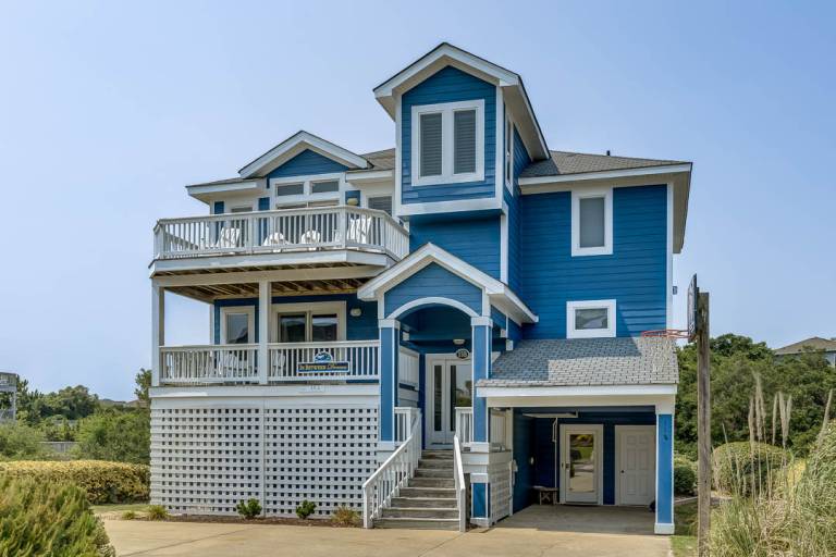 In Between Dreams 1432 ft from the beach Private Pool, Hot Tub, Dog Friendly Duck — photo 2