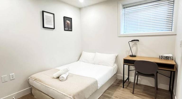 Bed & Breakfast Vancouver