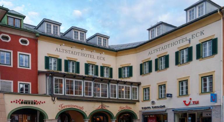 Altstadthotel Eck in Lienz