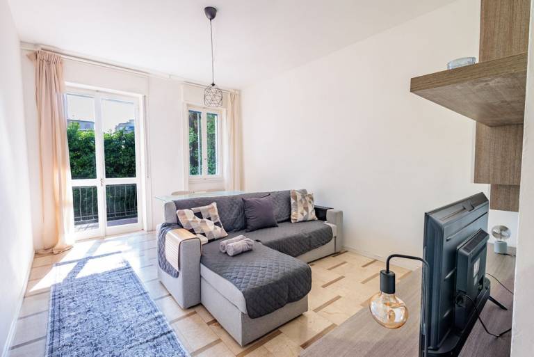 Ferienwohnung Bergamo