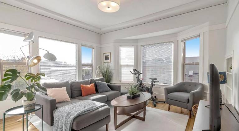 77 m&sup2; Ferienwohnung