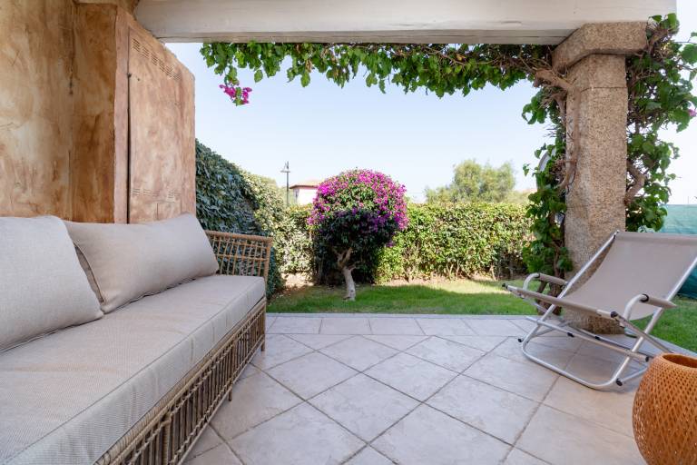 Ferienwohnung in Pittulongu f&uuml;r max. 4 Personen