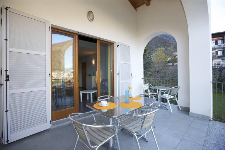 Ferienwohnung Cannobio