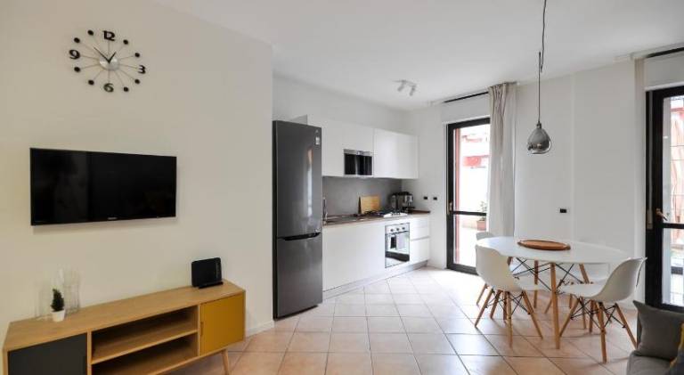 Holiday apartment with 2 rooms for 5 persons — photo 2