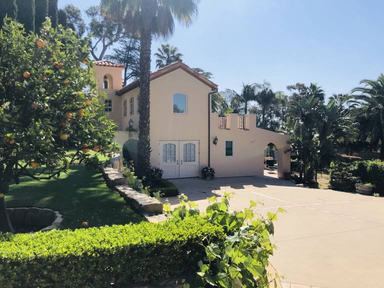 Cottage Santa Barbara