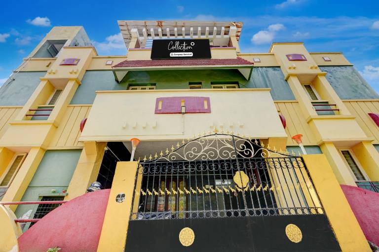 Hotel O Kelambakkam Bus Terminal Formerly Guna Residency