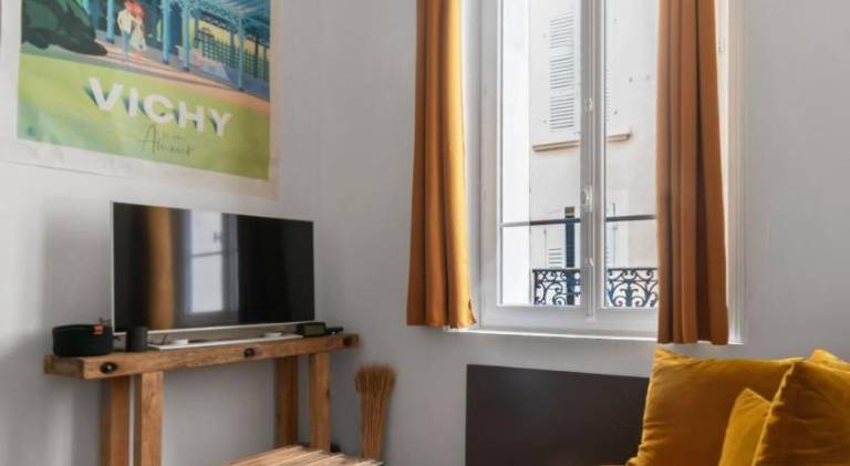 Beautiful apartment | Dogs allowed in Vichy