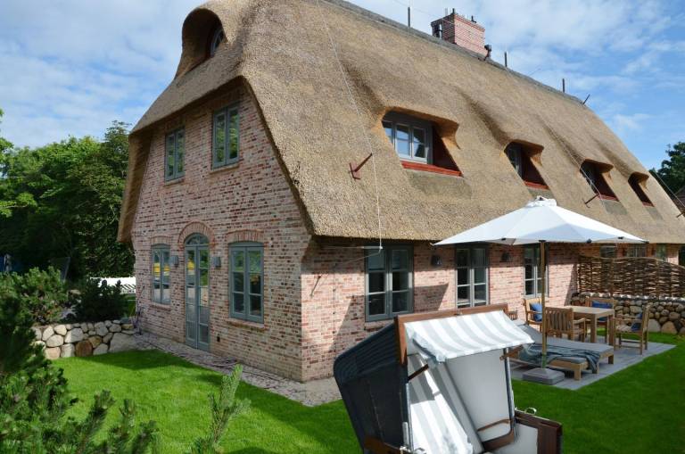 Ferienhaus Morsum