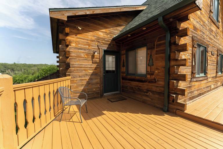 Cabin  Warrens