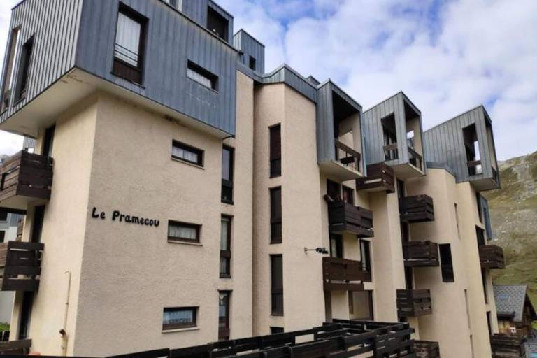 Holiday apartment with 1 room for 4 persons — photo 2