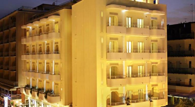 Mediterraneo Hotel & Suites in Cattolica