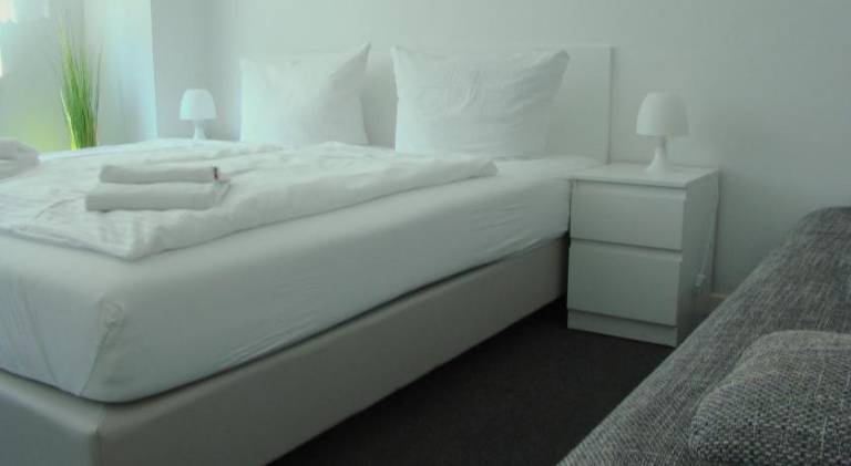 Rental apartment with 3 rooms for 4 persons in Berlin