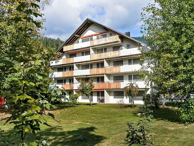 Appartement Laax