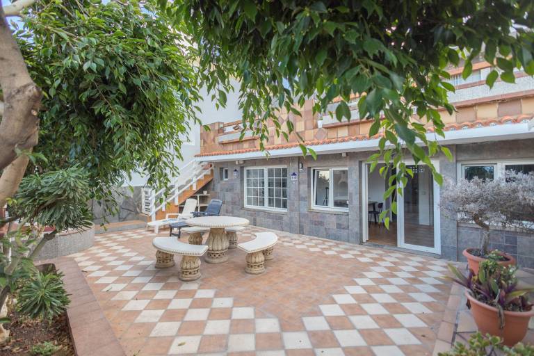 Maison de vacances Telde