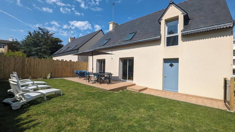 Maison de vacances Erquy