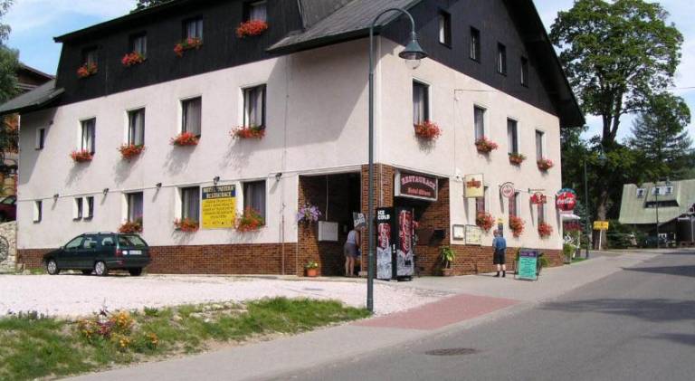 Hotel Anna in Harrachov