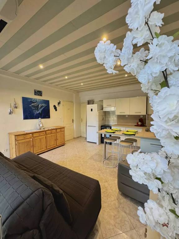 Rental apartment with terrace, garden & barbecue — photo 3