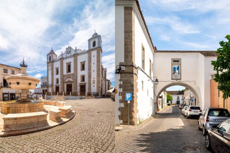 Casa Évora