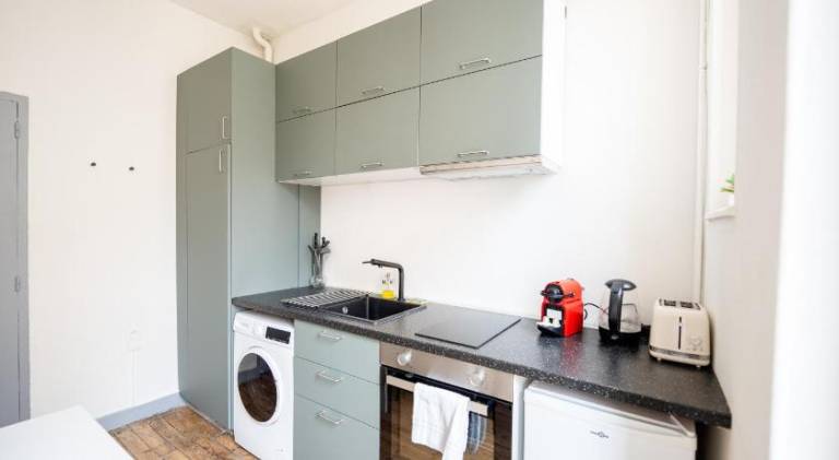 Apartment with 1 room for 2 persons — photo 4