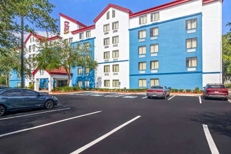 Red Roof PLUS Jacksonville - Southpoint in Jacksonville, FL