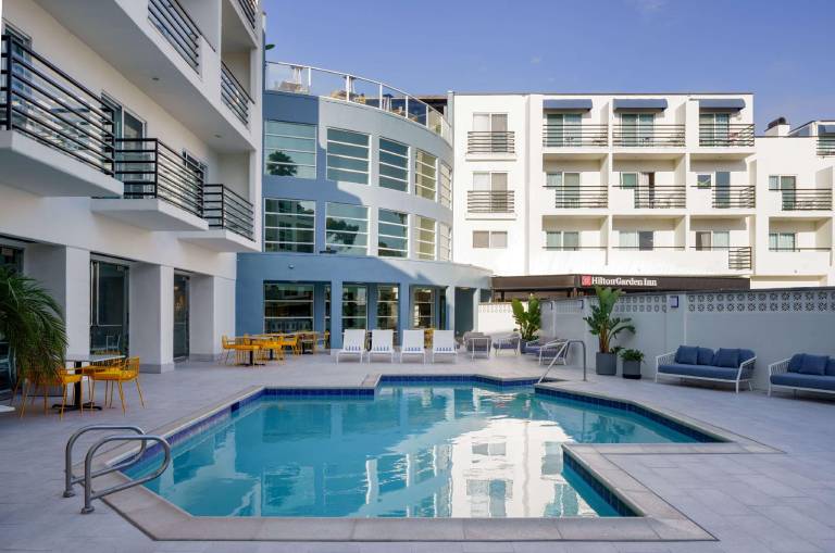 Hilton Garden Inn Dana Point Doheny Beach in Dana Point, CA