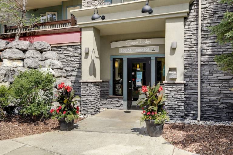 Condo  Canmore