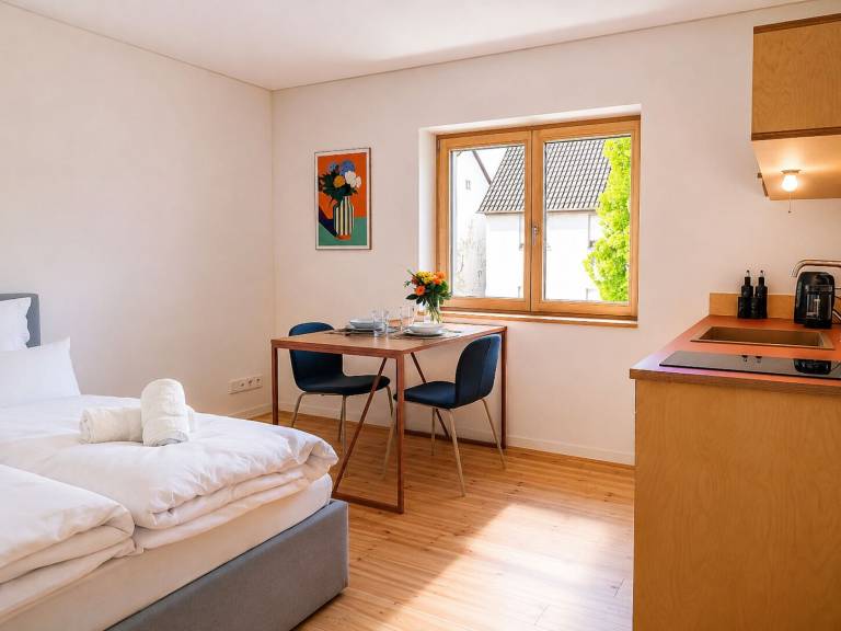 Ferienwohnung Gau-Algesheim