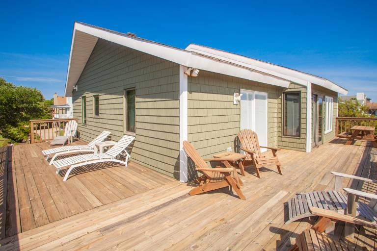 House  Sandbridge