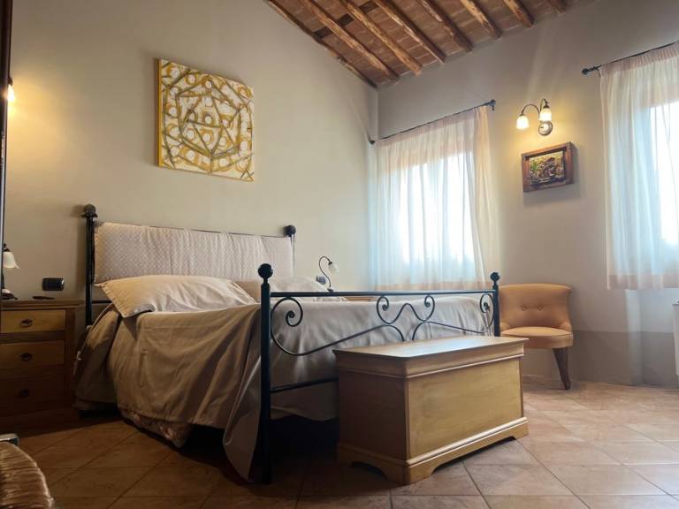 Privatzimmer Montecarlo