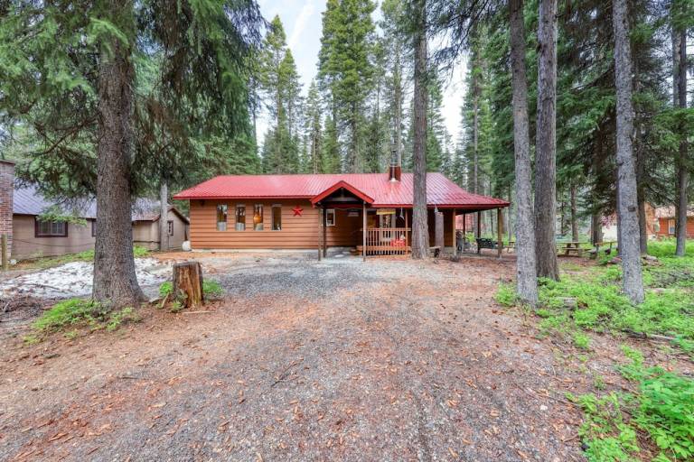 Cabin McCall