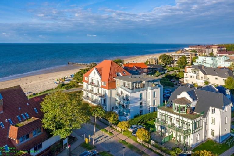 Ferienwohnung Wyk auf Föhr