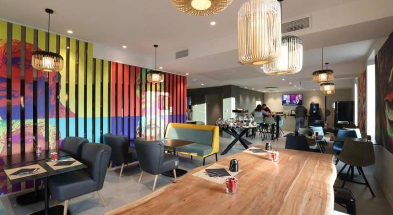 Hotel la Capelle Millau — photo 4