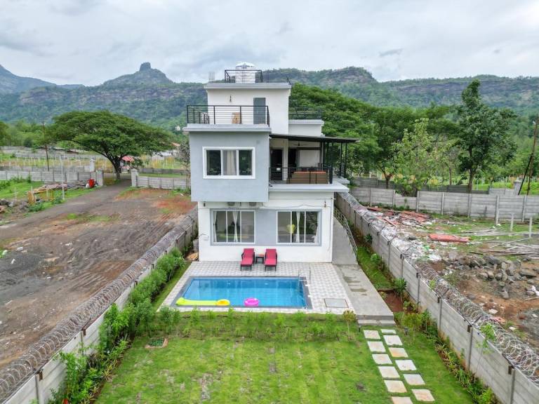 House with barbeque, pool & yard — photo 4