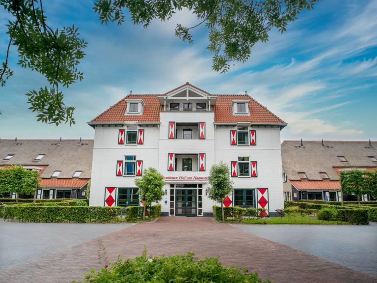 6 persoons hoevewoning