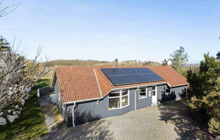 Ferienhaus  Sædballe