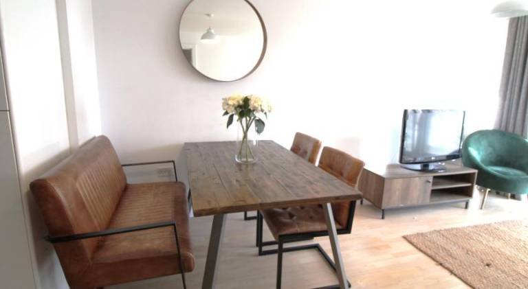Rental apartment with 2 rooms for 4 persons in Basingstoke