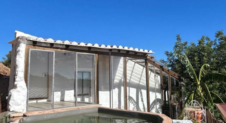 House with private pool & patio in Tavira