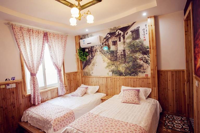 Accommodation  Tongxiang