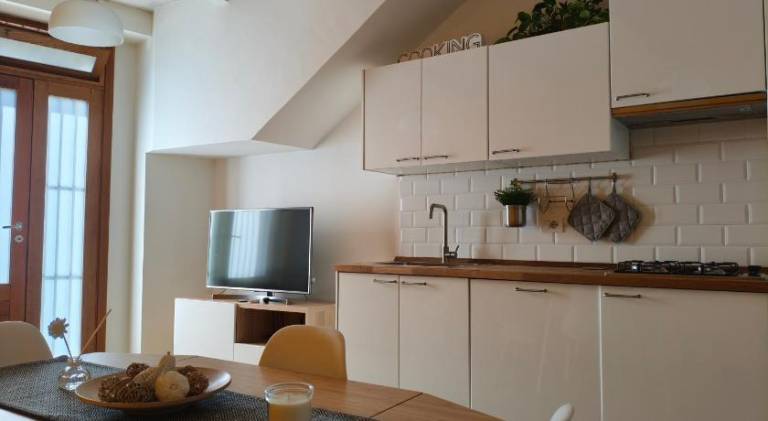 Rental apartment with 1 room for 4 persons in Aci Castello