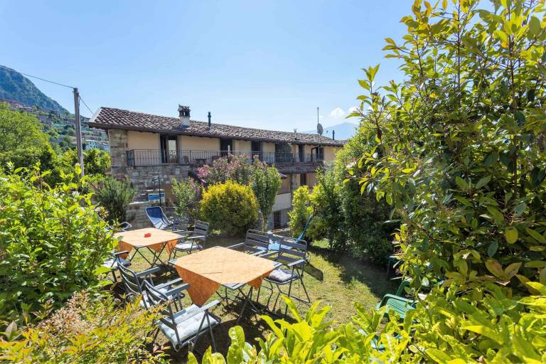 Appartamento vacanza Tremosine