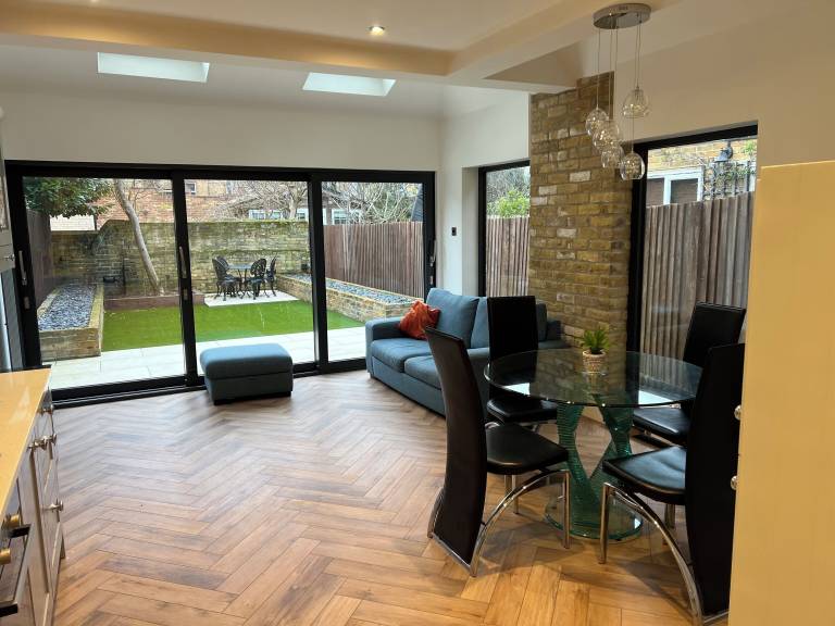 Apartment Crouch End