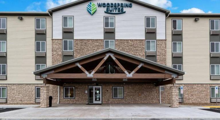 WoodSpring Suites Harrisburg Linglestown in Harrisburg, PA