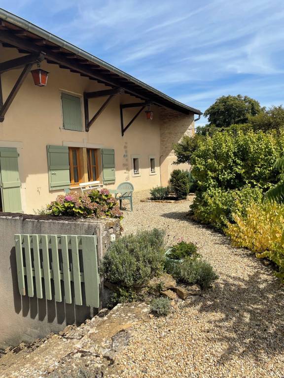 Maison de vacances Cluny
