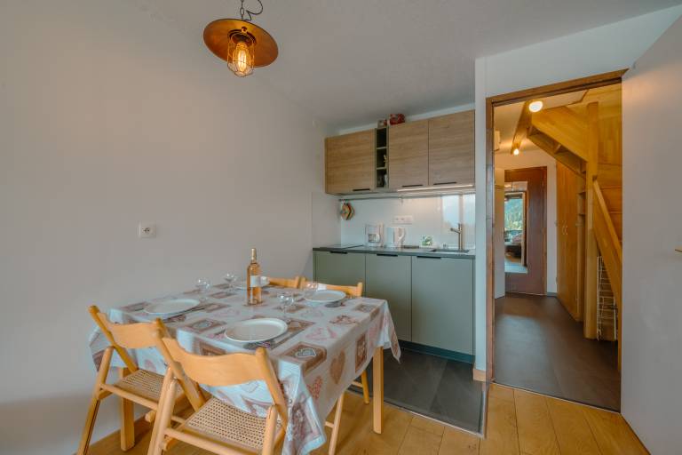 Family-oriented holiday apartment | Mountain view | Next to the ski | Dogs allowed — photo 4