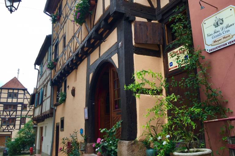 Appartement Mittelwihr
