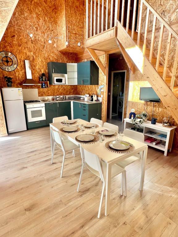 Chalet Vendays-Montalivet