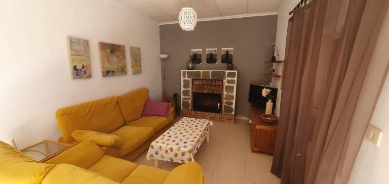 Casa rural Liétor