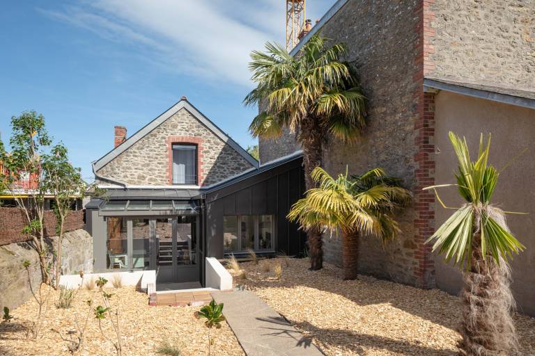 Ferienhaus  Dinard