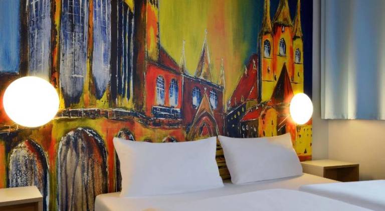 B&B Hotel Erfurt — photo 2